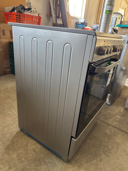 Outlet | Fogão Elétrico FLAMA 8410FL | 4 Zonas, Forno 65L, 8300W