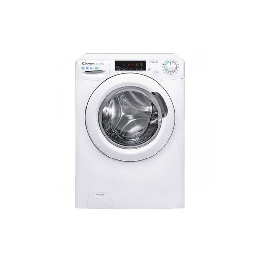 Outlet | Máquina de Lavar Roupa Candy CSO14105TE1S | 10kg, Classe E