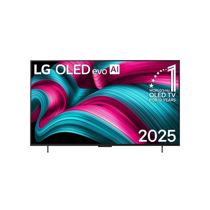 TV OLED LG OLED42C54LA | 42", 4K UHD, Dolby Vision, webOS 25