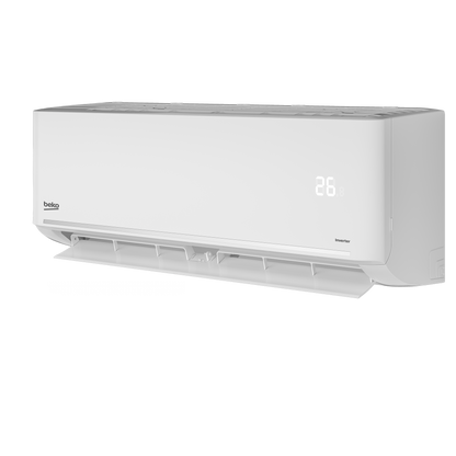 Ar Condicionado Unidade Interior BEKO Beepgh125 | 3.5 kW, Inverter, Branco