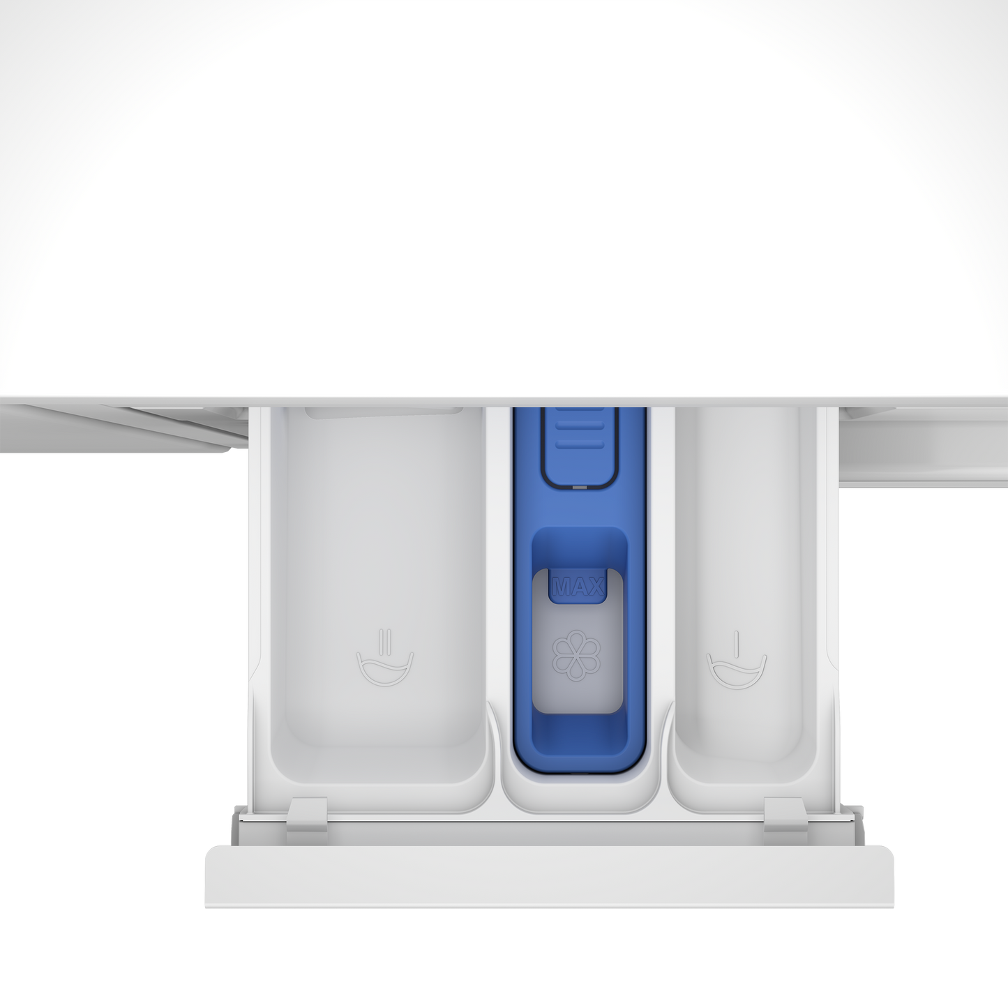 Máquina de Lavar Roupa Encastre Beko B3WBT48435WB | 8 kg, 1400 rpm, A