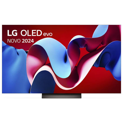 TV LG OLED65C44LA | 65", OLED, 4K, webOS