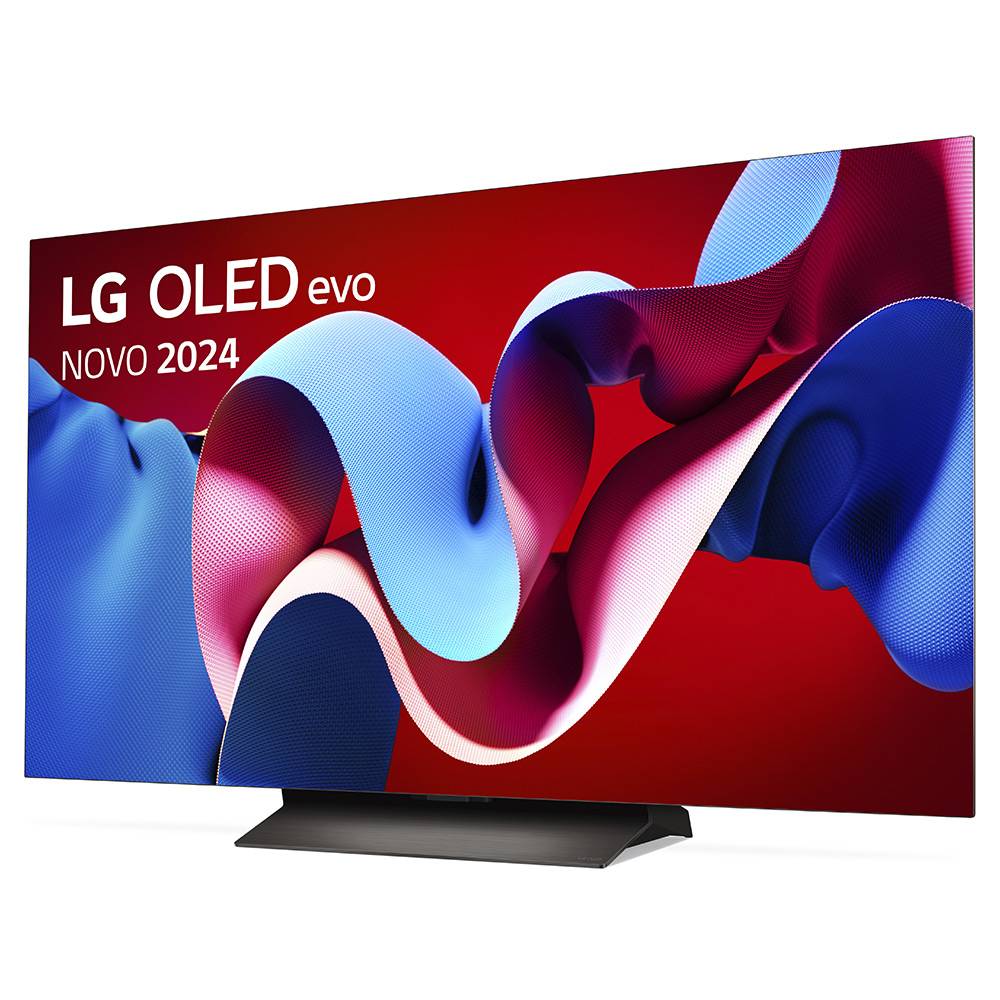 TV LG OLED65C44LA | 65", OLED, 4K, webOS