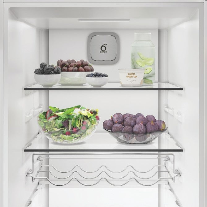 Frigorífico Whirlpool WHMLF6442W4E | 365L, 6th Sense, E