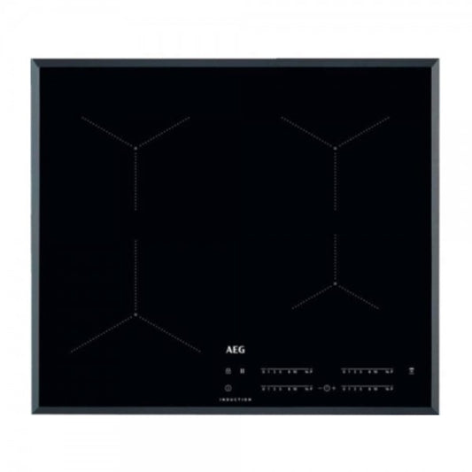 Placa de Indução AEG IKB64431FB | 4 zonas, Direct Control