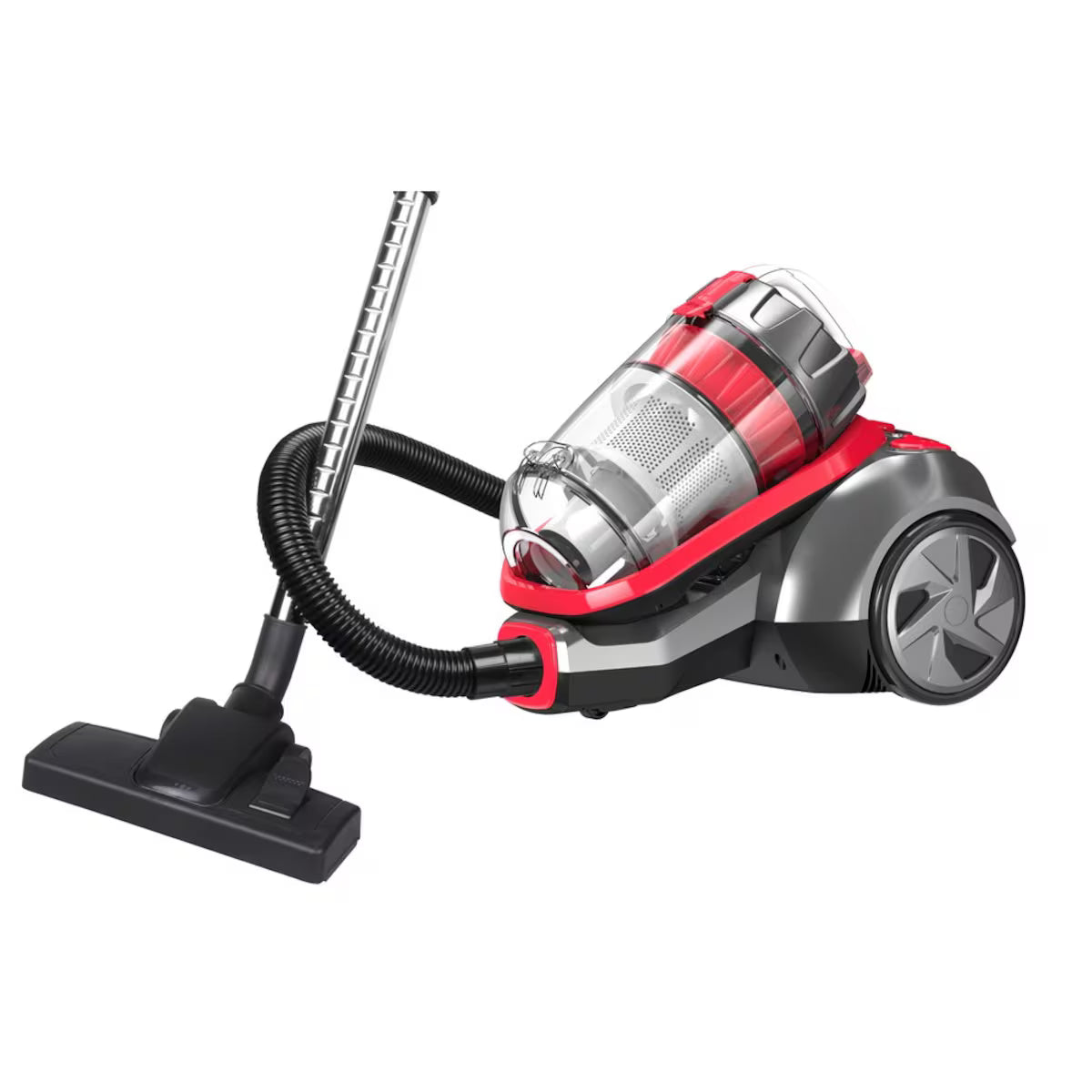 Aspirador sem Saco Beltax BVC 1500 | 3L, HEPA, Controlo de sucção