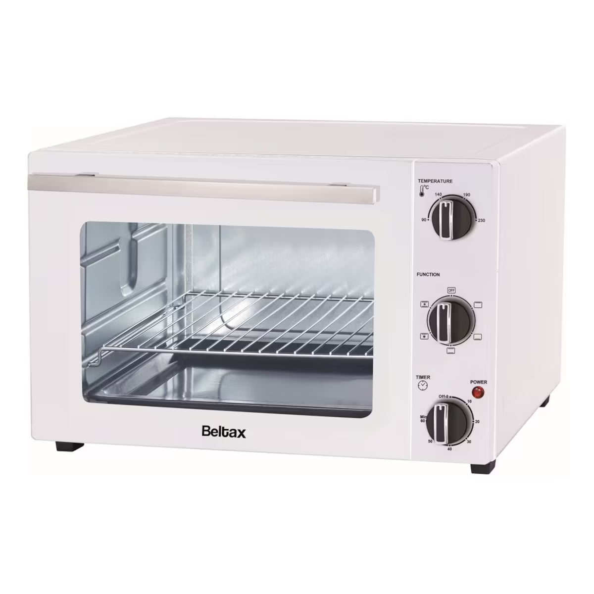 Forno de Bancada Beltax BEO2035W | 35L, Convecção, 1500W