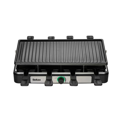 Grelhador Beltax BRG2219 | 1400W, Antiaderente, 8 Mini Frigideiras