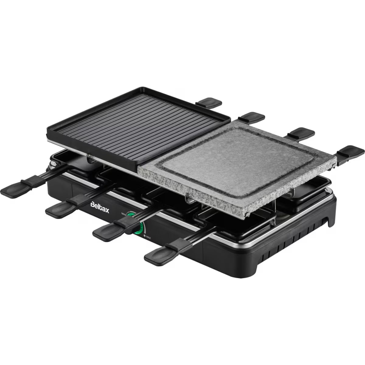 Grelhador Beltax BRG2223 | 42x23cm, Antiaderente, 1400W