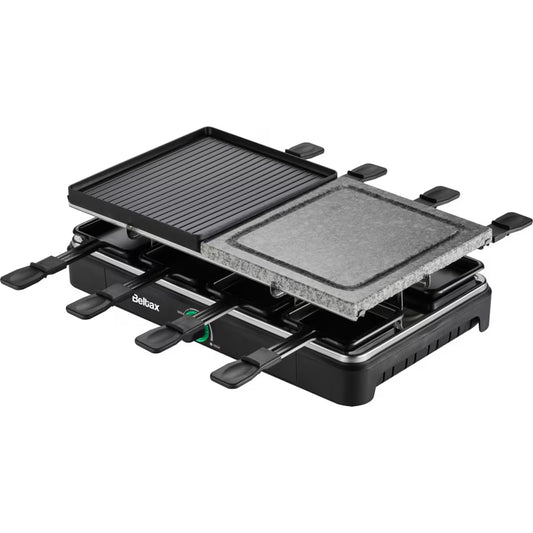 Grelhador Beltax BRG2223 | 42x23cm, Antiaderente, 1400W