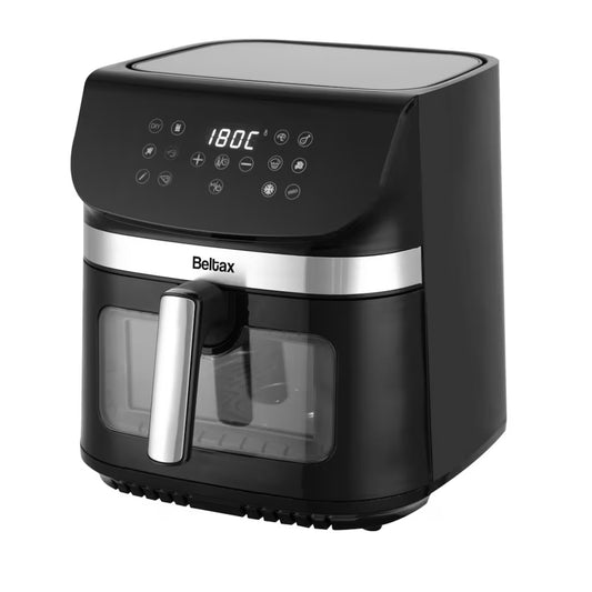 Fritadeira Ar Quente Beltax BHF5090 | 9L, 1800W, Antiaderente