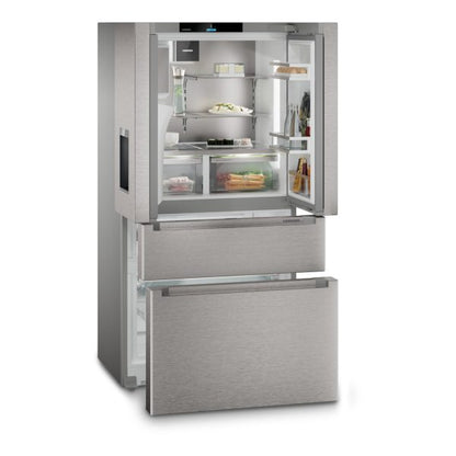 Frigorífico Americano Encastre Liebherr MBsddi 9558 | 572L, NoFrost