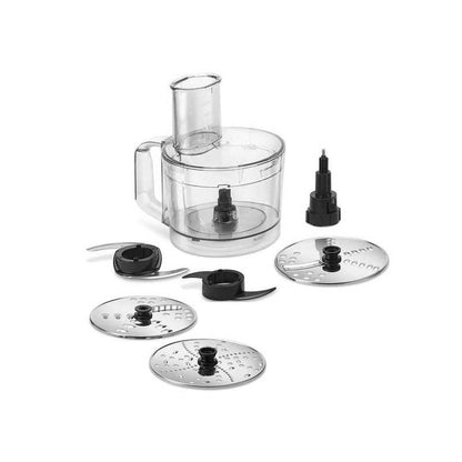 Processador UFESA Quick Slicer | 1200W, 10 em 1, Recipiente 1,5L