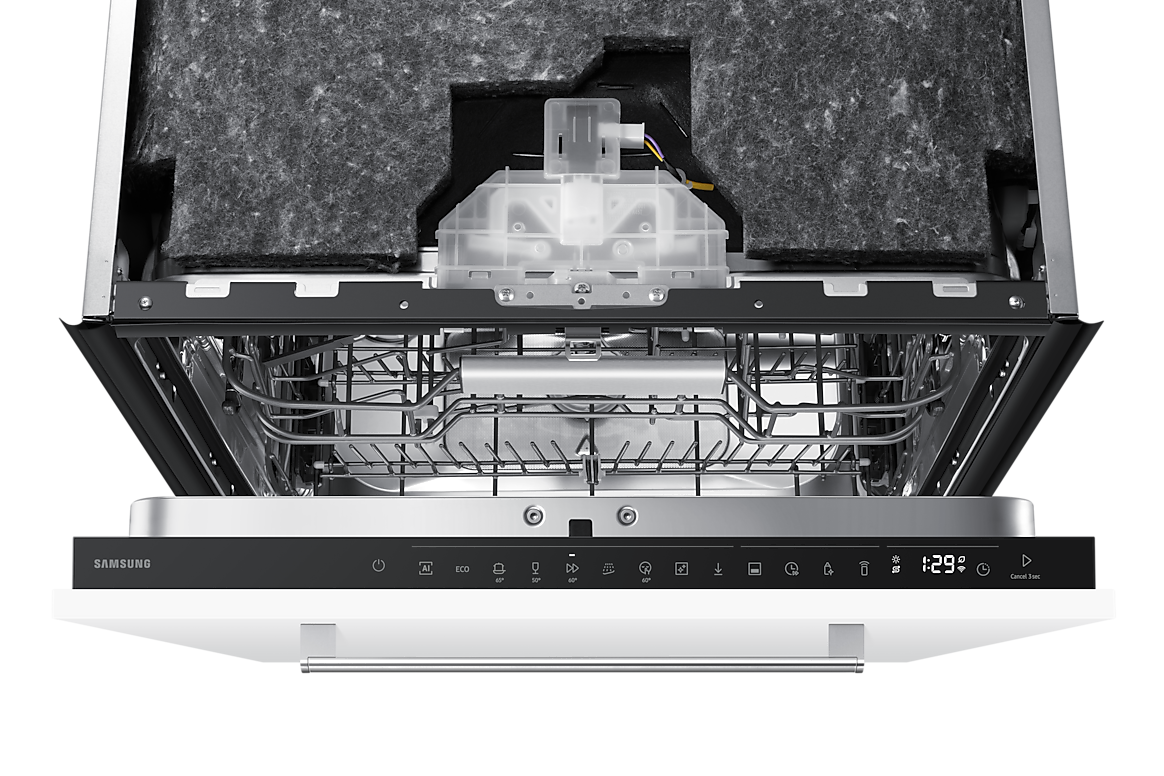 Máquina de Lavar Loiça SAMSUNG DW80H73VBB0/U1 | 14 talheres, Classe B