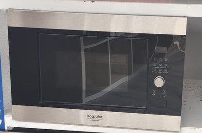 Outlet | Micro-ondas Encastre Hotpoint MF20G IX HA | 20L, 800W
