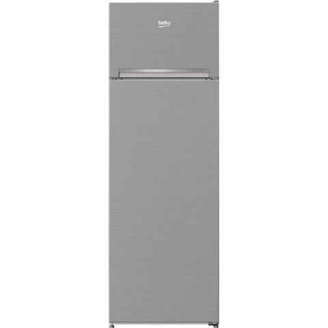 Frigorífico Beko RDSA280K40SN | 280L, Classe E, Silver
