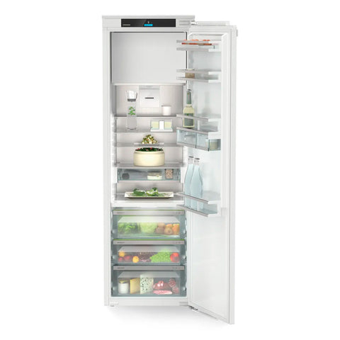 Frigorífico Combinado Liebherr CBNSDC765I | 446L, No Frost, Inox