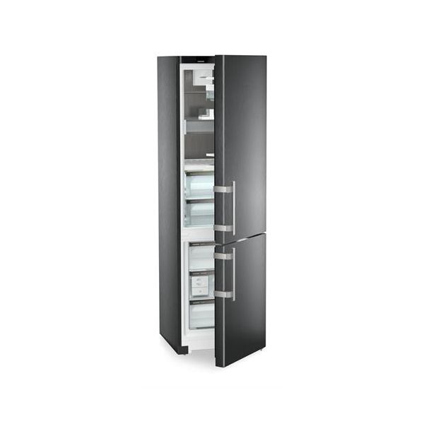 Frigorífico Combinado Liebherr CBNBSA575I | 382L, No Frost, Inox