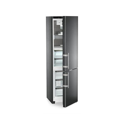 Frigorífico Combinado Liebherr CBNBSA575I | 382L, No Frost, Inox