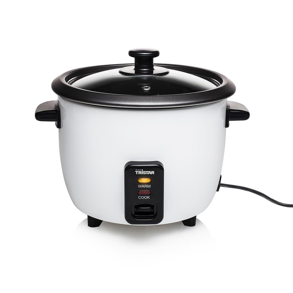 Panela Elétrica de Arroz Tristar RK-6117 | 0,6L, Manter Quente