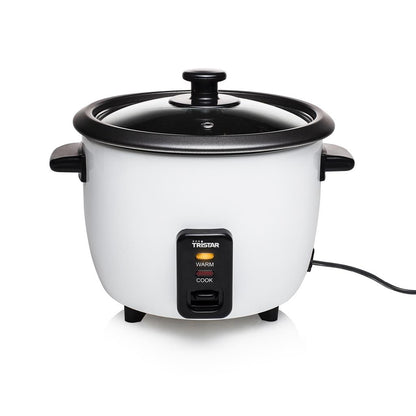 Panela Elétrica de Arroz Tristar RK-6117 | 0,6L, Manter Quente