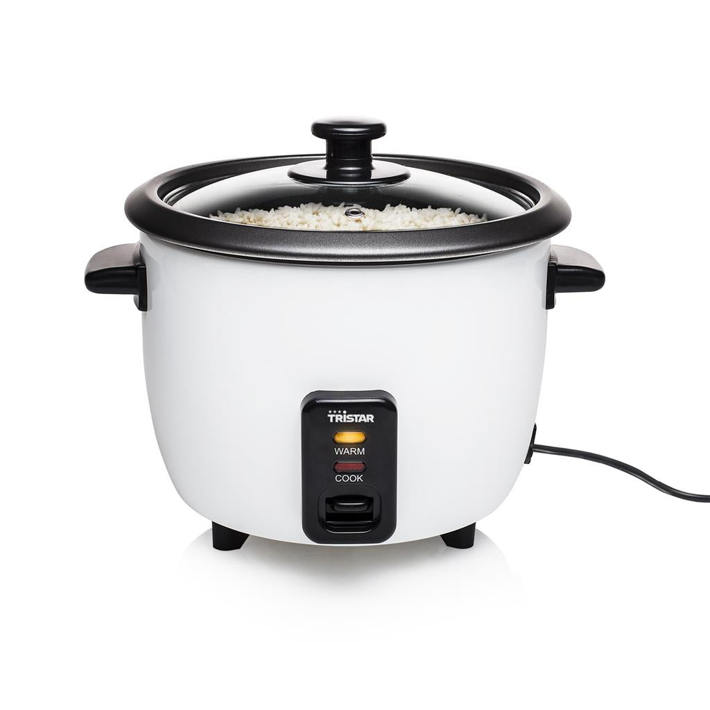 Panela Elétrica de Arroz Tristar RK-6117 | 0,6L, Manter Quente