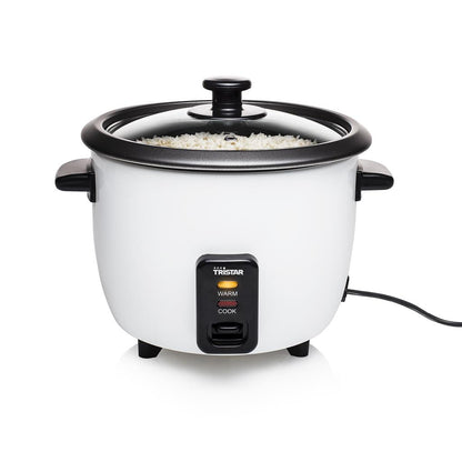 Panela Elétrica de Arroz Tristar RK-6117 | 0,6L, Manter Quente