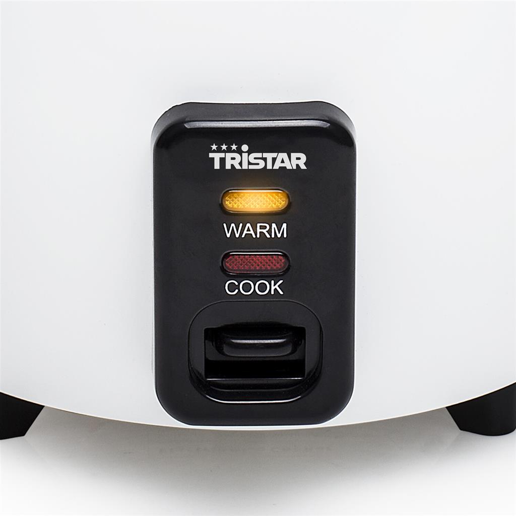 Panela Elétrica de Arroz Tristar RK-6117 | 0,6L, Manter Quente