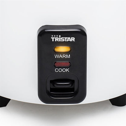 Panela Elétrica de Arroz Tristar RK-6117 | 0,6L, Manter Quente