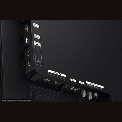 TV Samsung TQ83S90DAEXXC | 83", OLED, 4K, Tizen