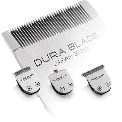 Aparador Cabelo Valera 648.01 | Lâminas aço japonês, 0.5-9mm