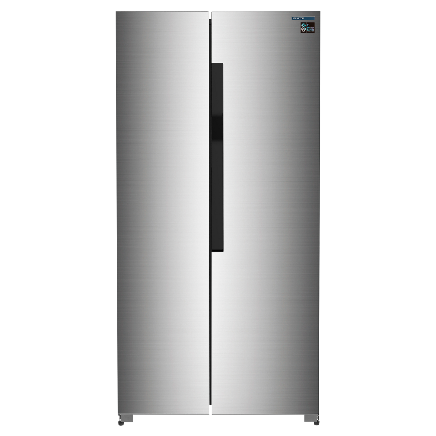 Frigorífico Americano Infiniton SBS456A78XEL | 410L, No-Frost