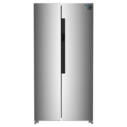 Frigorífico Americano Infiniton SBS456A78XEL | 410L, No-Frost