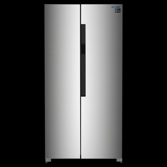 Frigorífico Americano Infiniton SBS456A78XEL | 410L, No-Frost