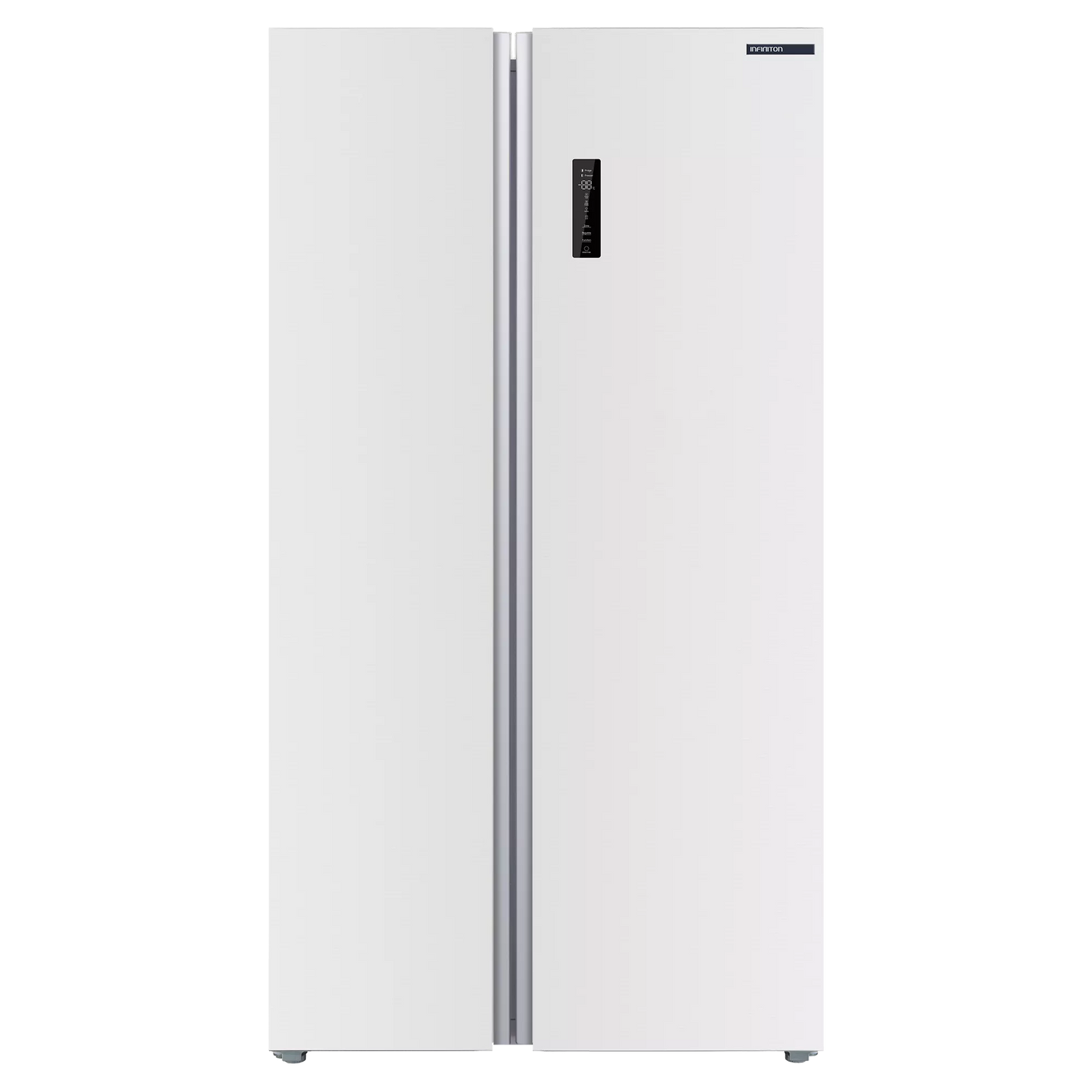 Frigorífico Side By Side Infiniton SBS-506A77BEH | 505L, E, No Frost