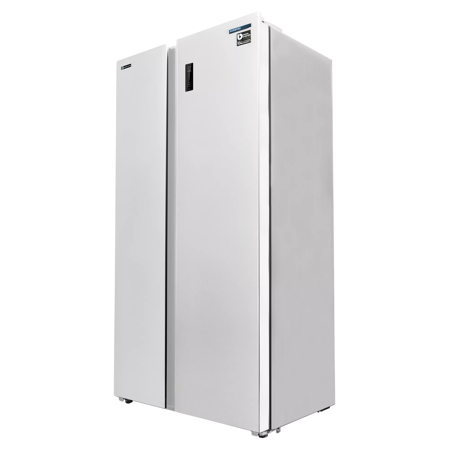 Frigorífico Side By Side Infiniton SBS-506A77BEH | 505L, E, No Frost