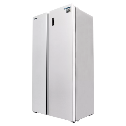 Frigorífico Side By Side Infiniton SBS-506A77BEH | 505L, E, No Frost