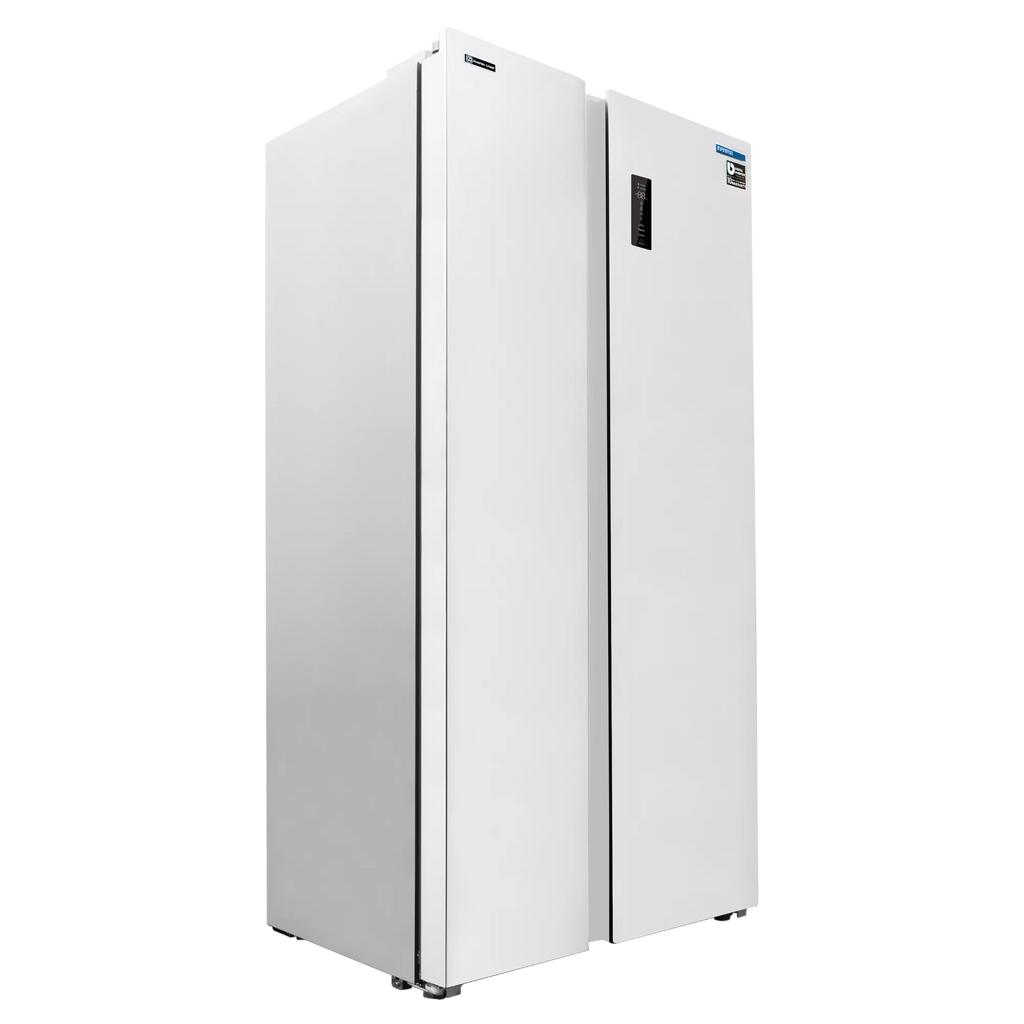 Frigorífico Side By Side Infiniton SBS-506A77BEH | 505L, E, No Frost