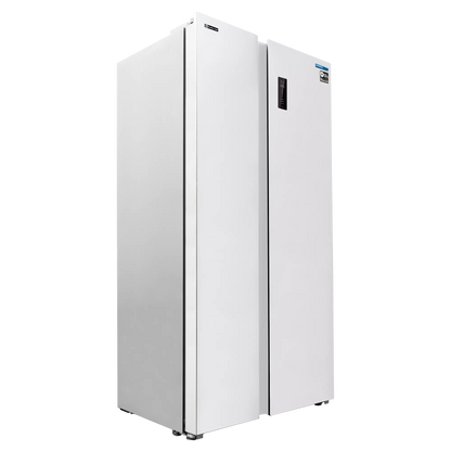Frigorífico Side By Side Infiniton SBS-506A77BEH | 505L, E, No Frost