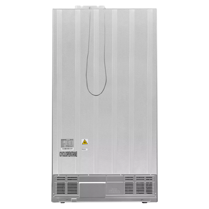 Frigorífico Side By Side Infiniton SBS-506A77BEH | 505L, E, No Frost