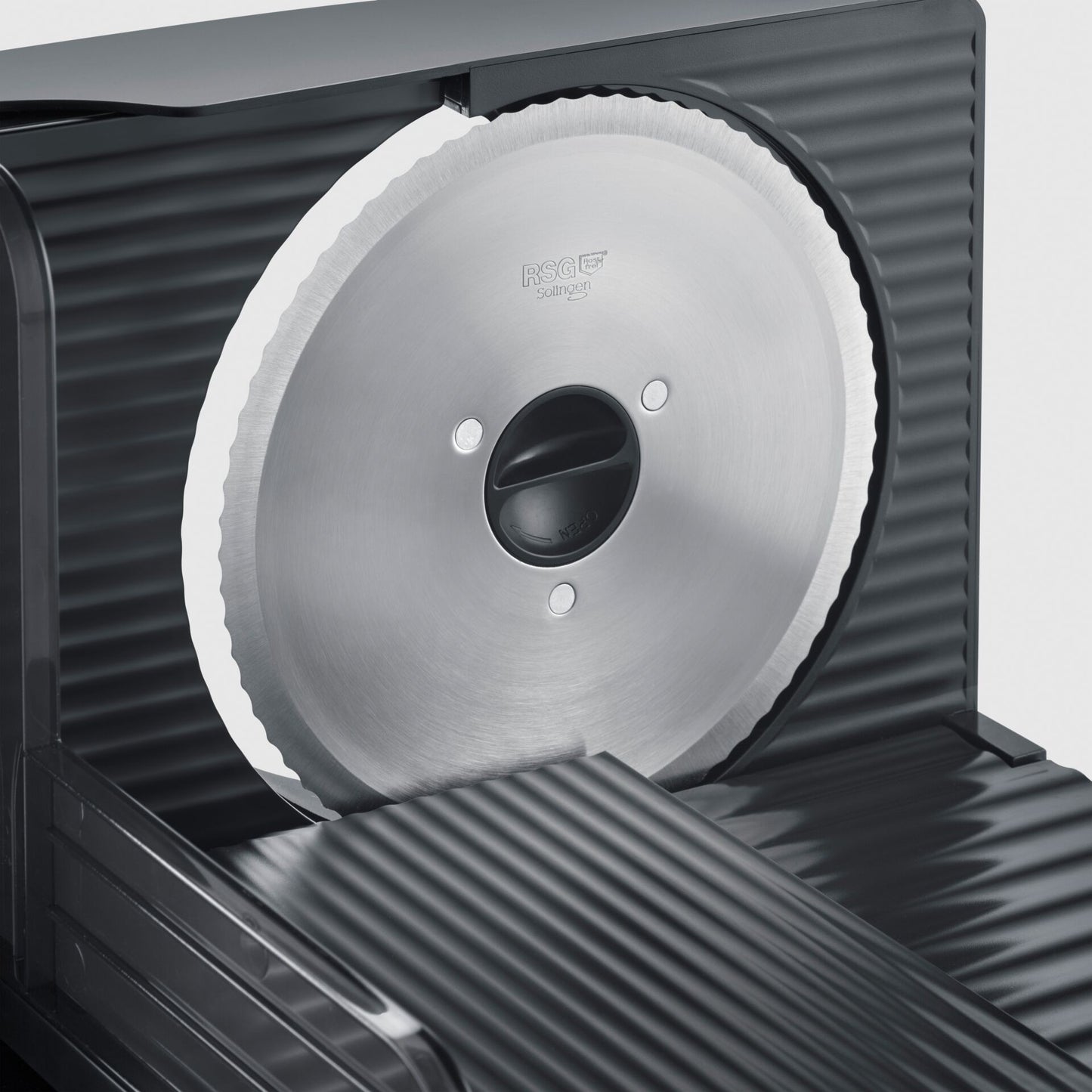 Fiambreira Severin AS9578 | 100W, Lâmina 170mm, Ajuste 1-15mm