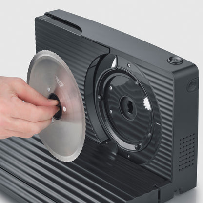 Fiambreira Severin AS9578 | 100W, Lâmina 170mm, Ajuste 1-15mm