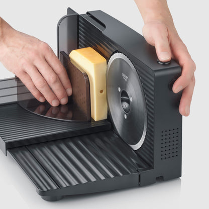 Fiambreira Severin AS9578 | 100W, Lâmina 170mm, Ajuste 1-15mm