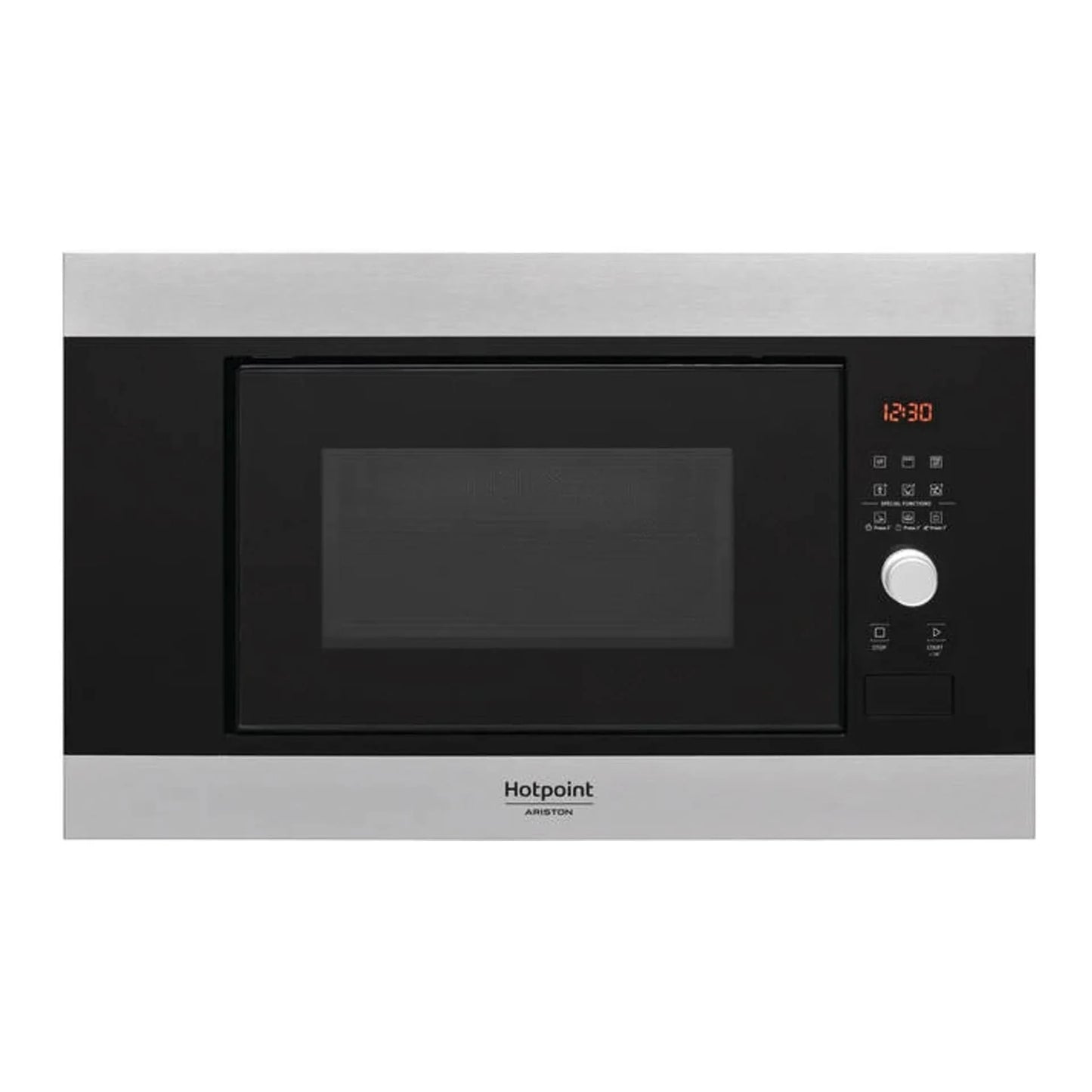 Outlet | Micro-ondas Encastre HOTPOINT MF20GIXHA | 20L, Grill, 800W