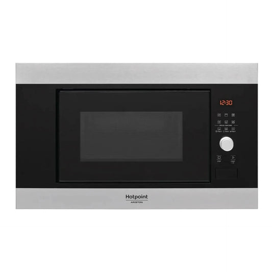 Outlet | Micro-ondas Encastre HOTPOINT MF20GIXHA | 20L, Grill, 800W