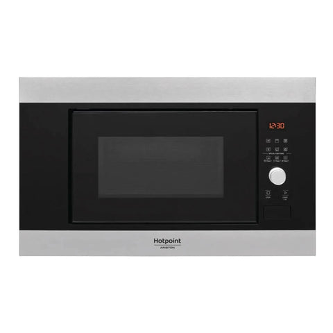 Outlet | Micro-ondas Encastre HOTPOINT MF20GIXHA | 20L, Grill, 800W