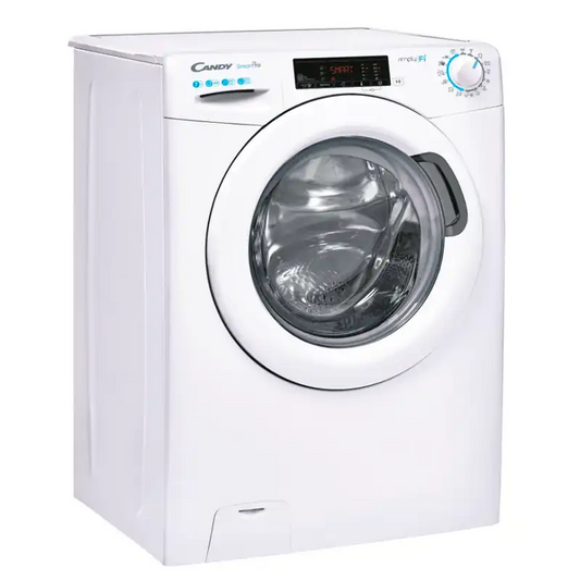 Outlet | Máquina de Lavar Roupa Candy CSO1275TE1S | 7kg, D