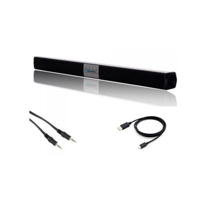 Soundbar Roadstar SB820BT | Bluetooth, 9W RMS, USB