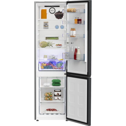 Frigorífico Combinado Beko B5RCNE406HXBR | 400L, Classe C, 35dB