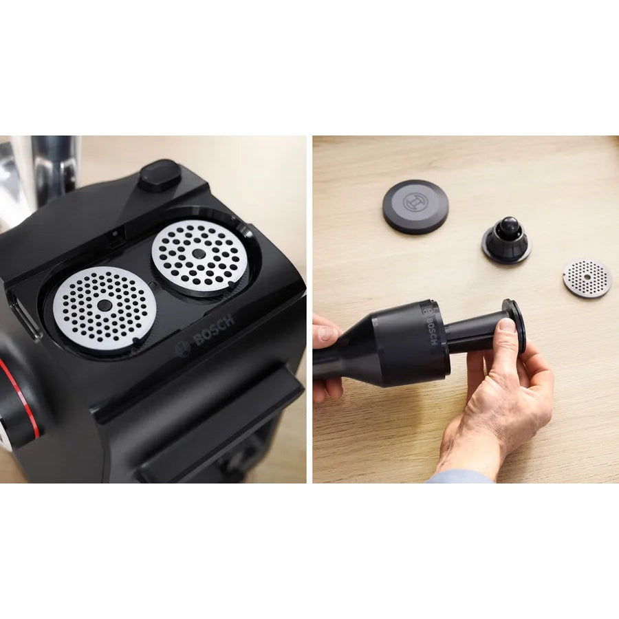 Picadora Bosch MFWS-450-B CX2 | 1900W, 2,5 kg/min